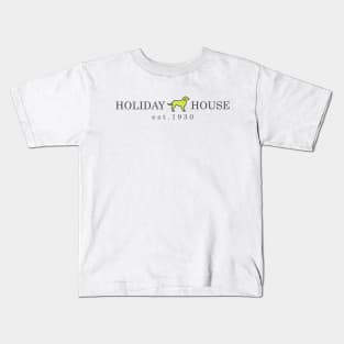 Holiday House Kids T-Shirt